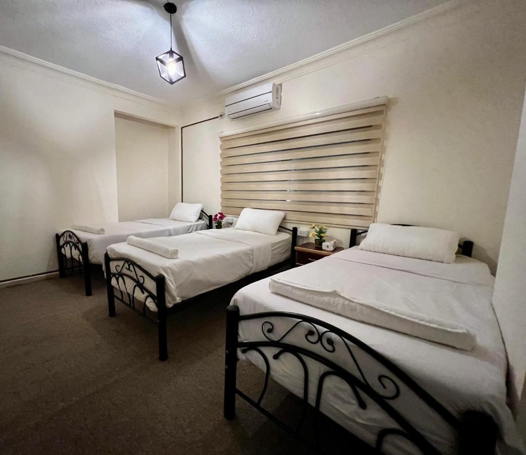 Raqeem Hotel Wadi Musa Exterior photo