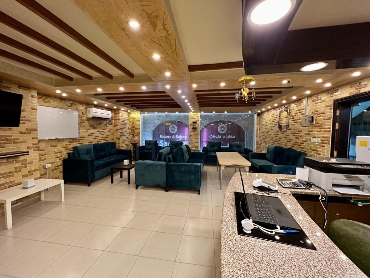 Raqeem Hotel Wadi Musa Exterior photo