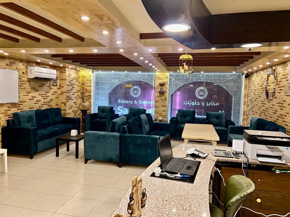 Raqeem Hotel Wadi Musa Exterior photo