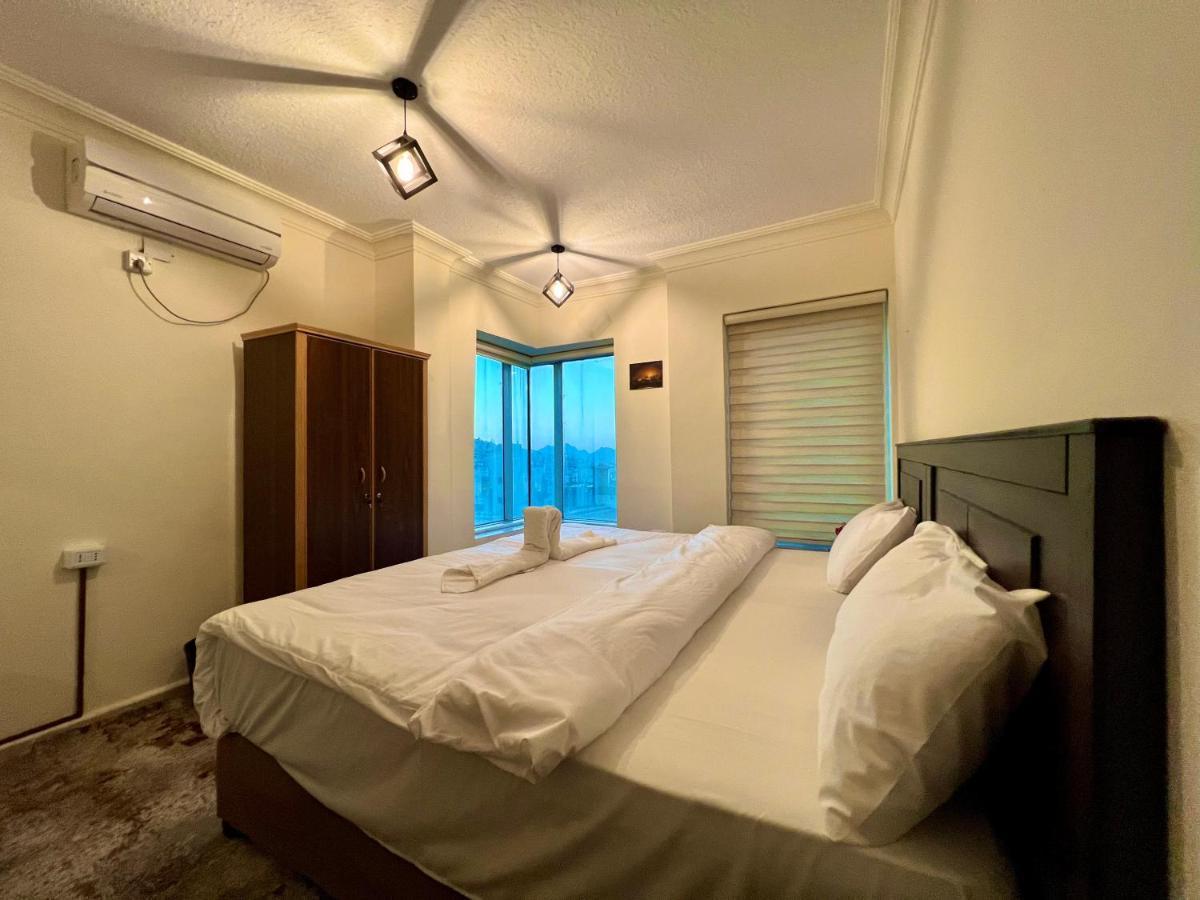 Raqeem Hotel Wadi Musa Exterior photo