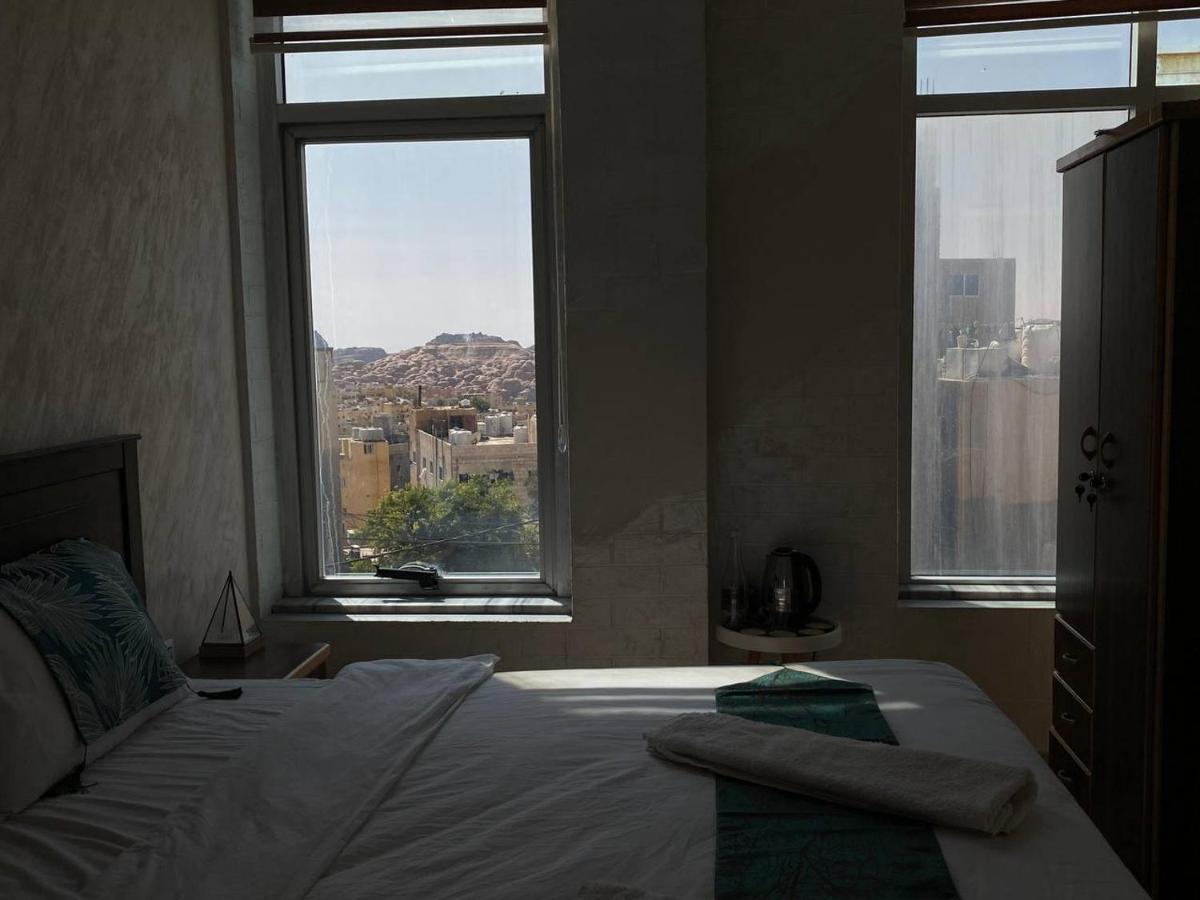 Raqeem Hotel Wadi Musa Exterior photo