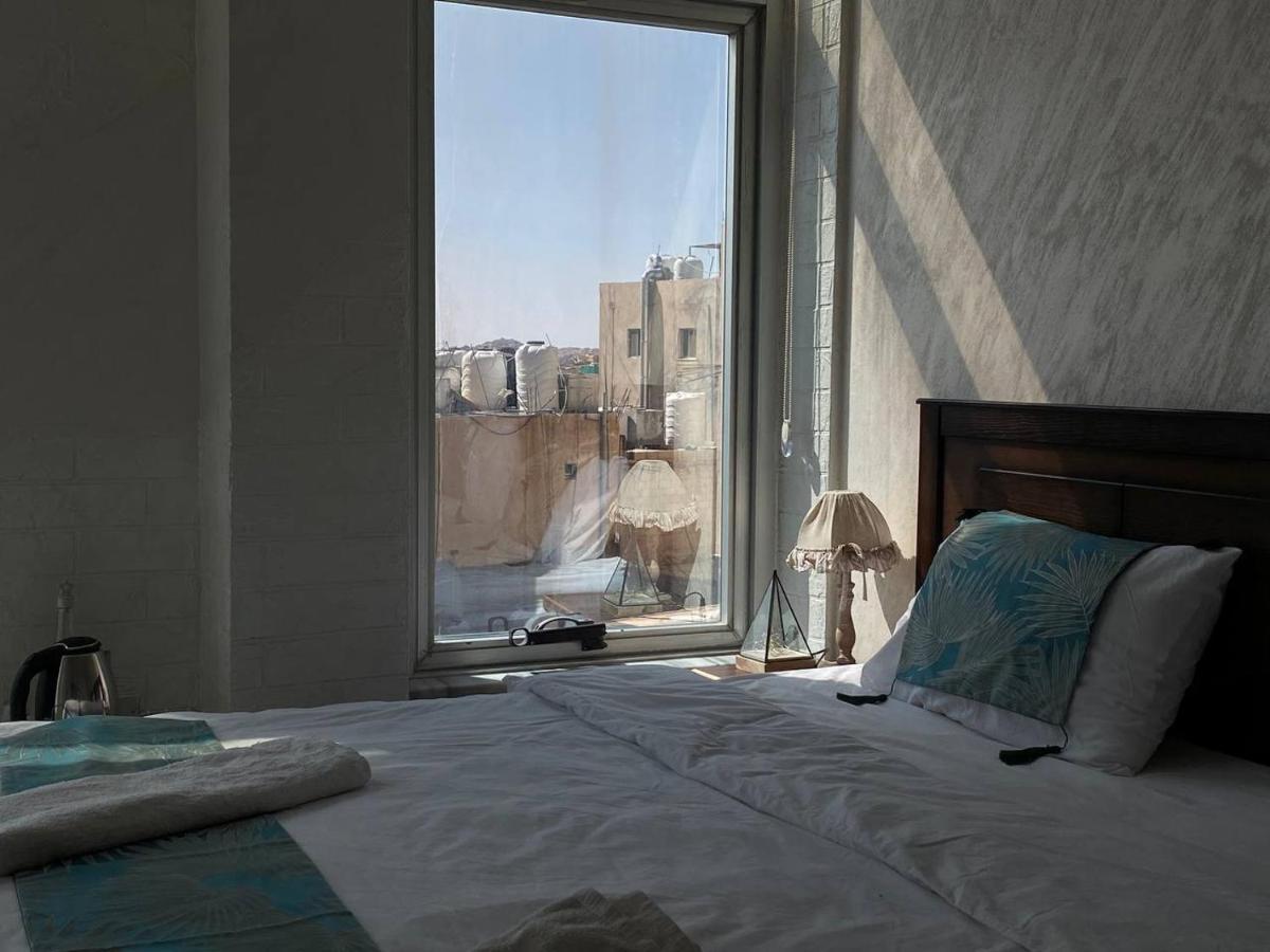 Raqeem Hotel Wadi Musa Exterior photo