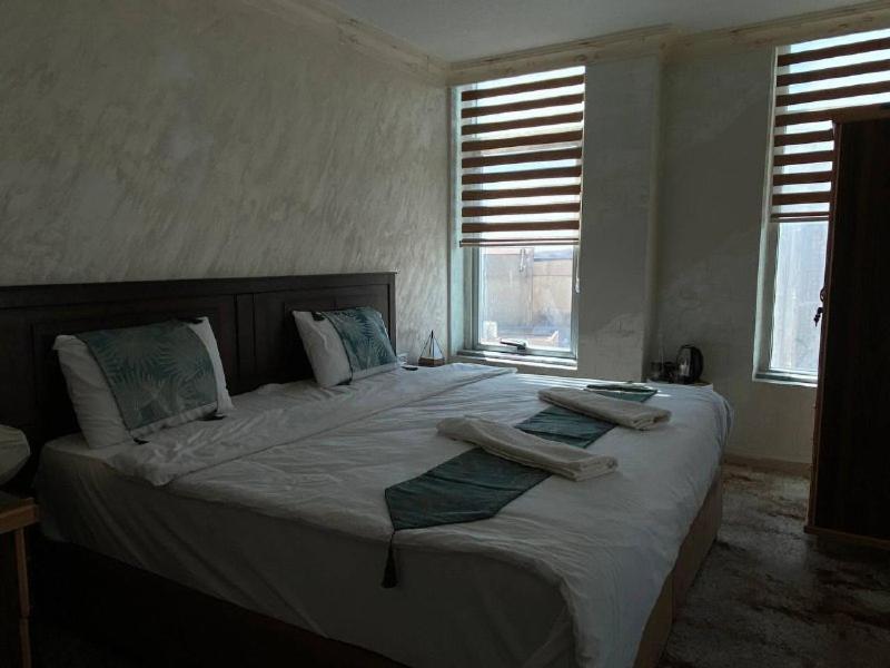 Raqeem Hotel Wadi Musa Exterior photo