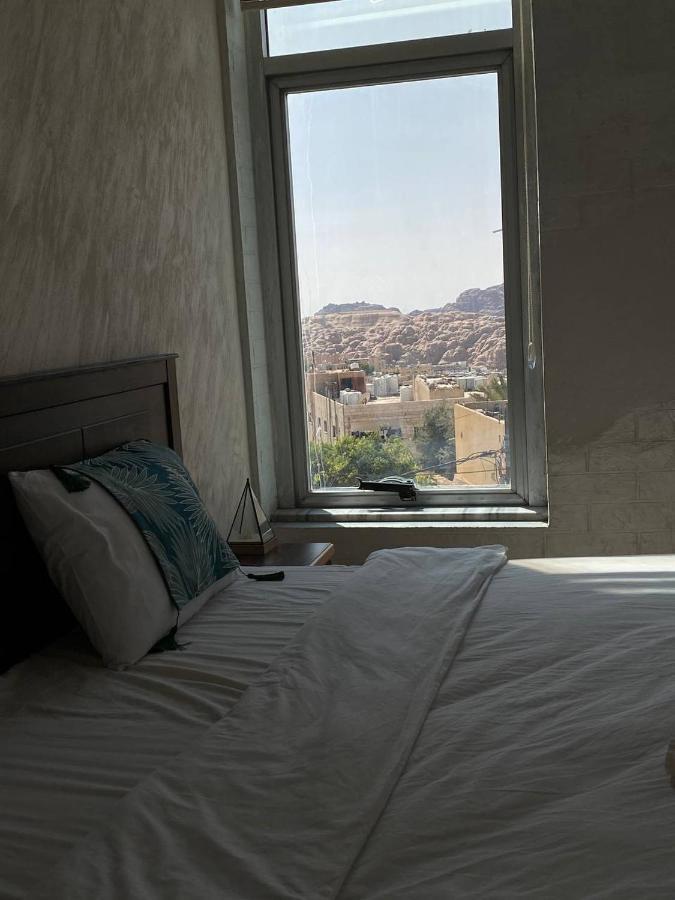 Raqeem Hotel Wadi Musa Exterior photo
