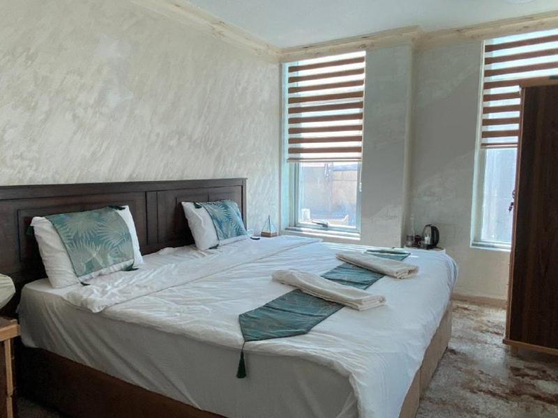 Raqeem Hotel Wadi Musa Exterior photo