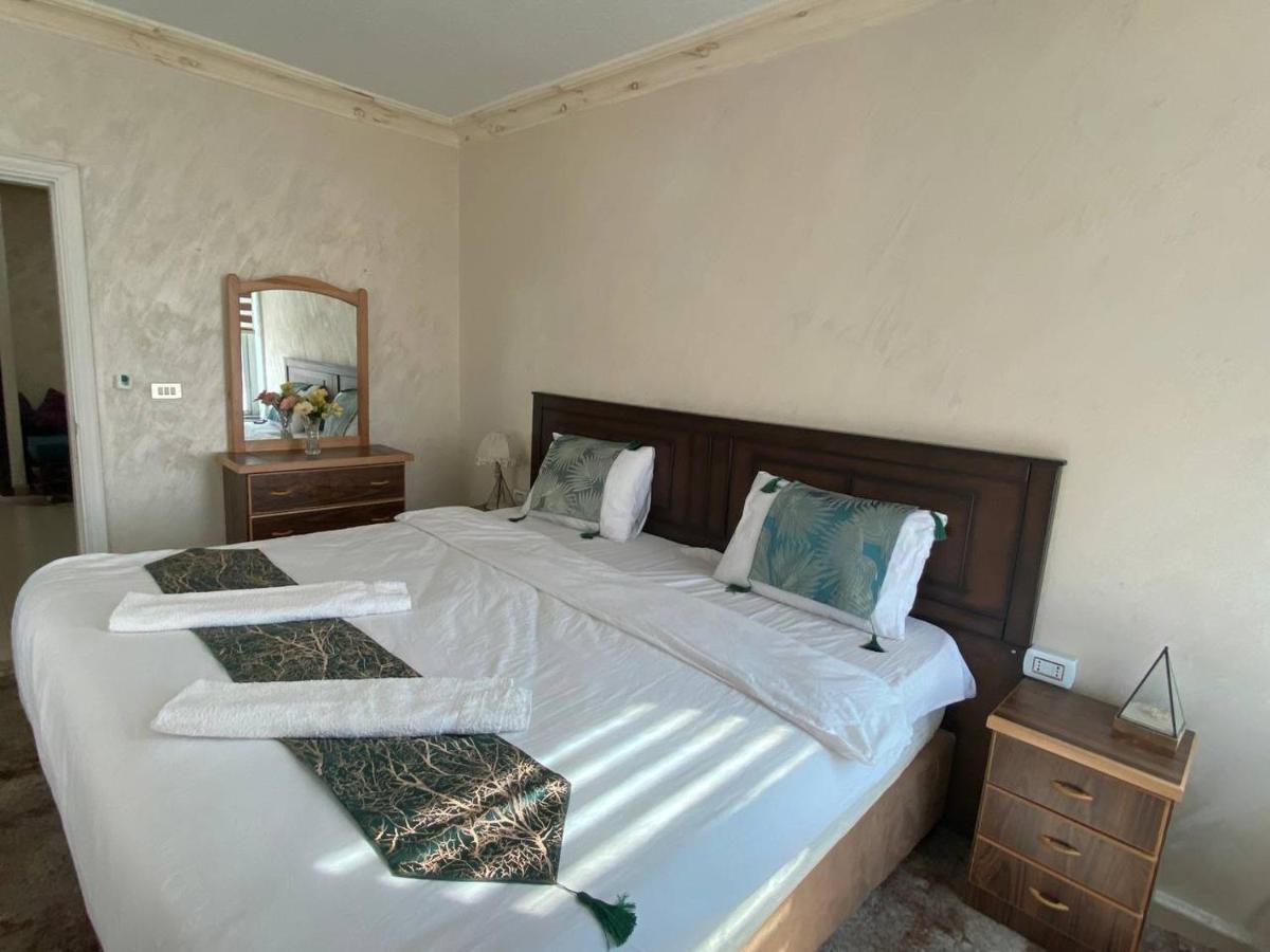 Raqeem Hotel Wadi Musa Exterior photo