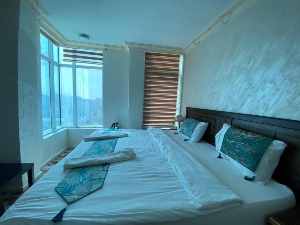 Raqeem Hotel Wadi Musa Exterior photo