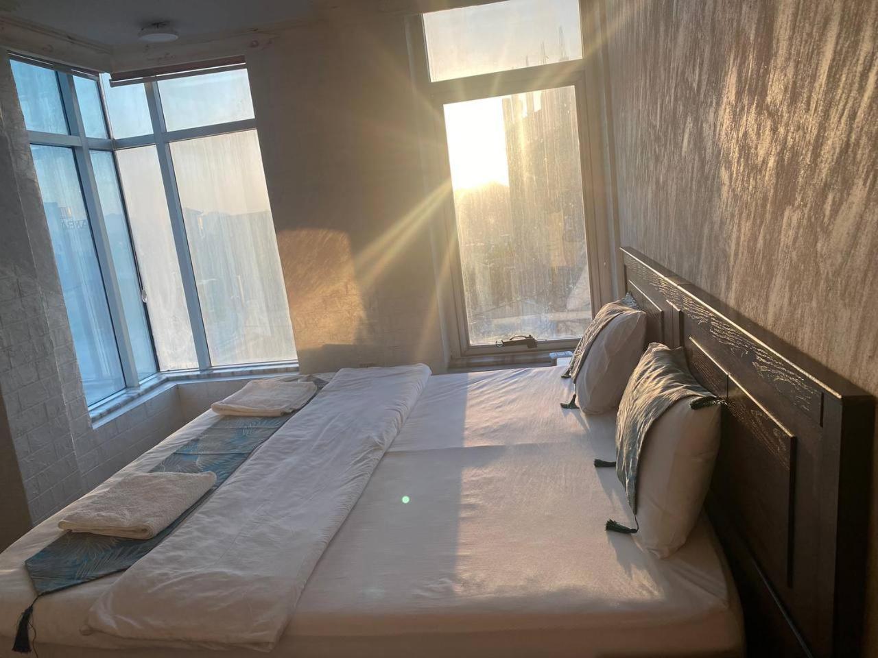 Raqeem Hotel Wadi Musa Exterior photo