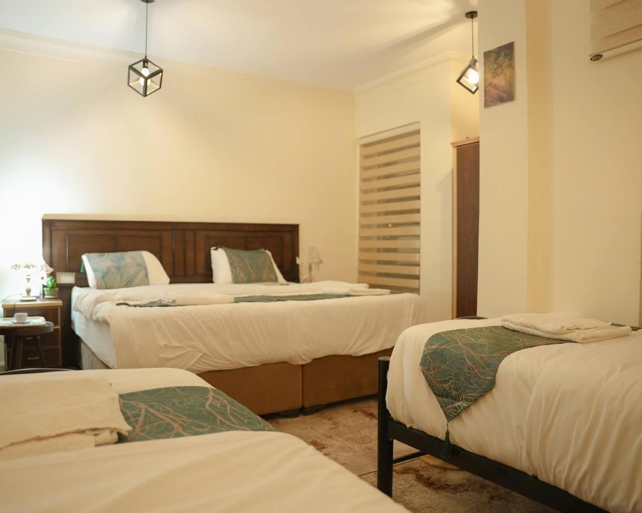 Raqeem Hotel Wadi Musa Exterior photo