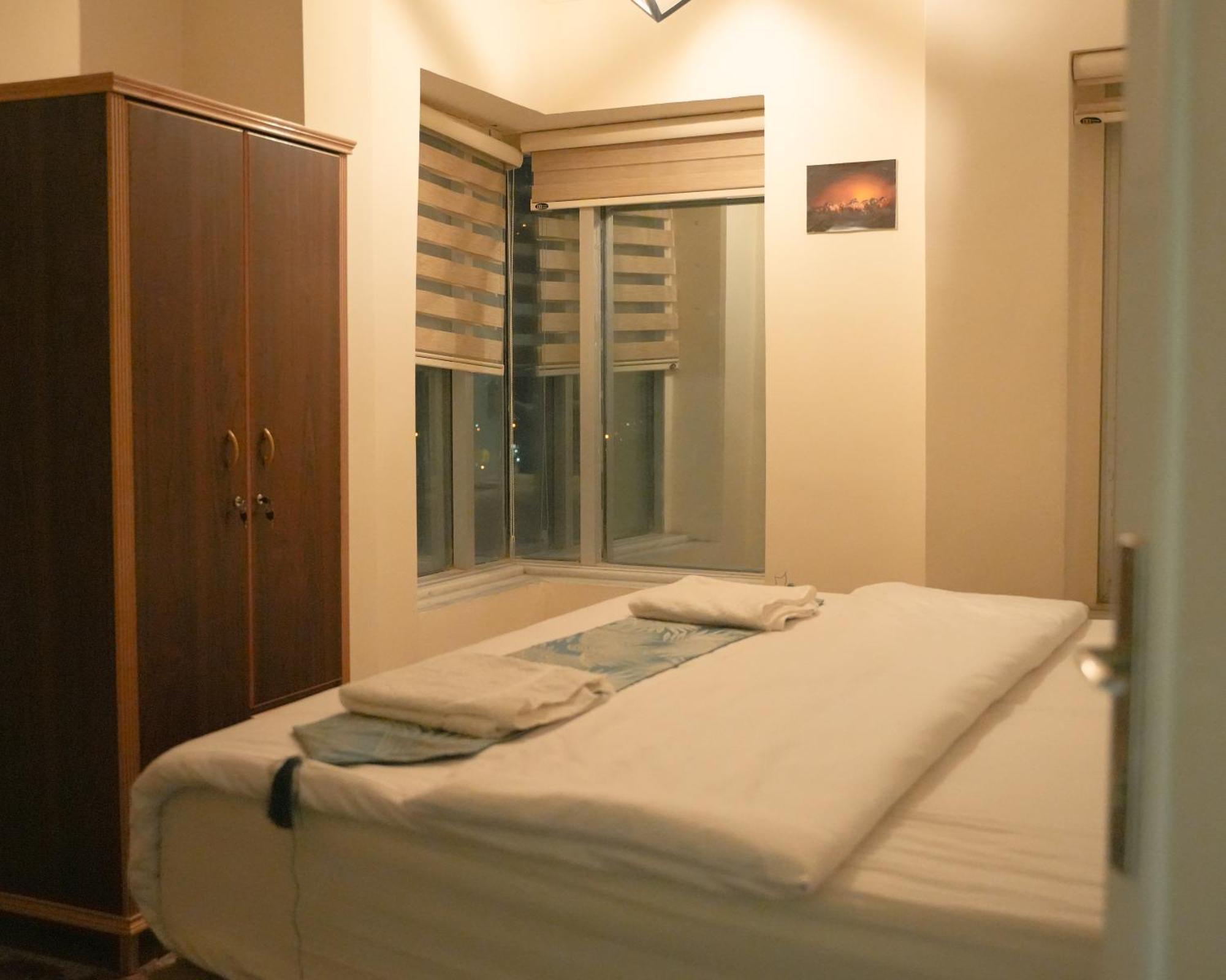 Raqeem Hotel Wadi Musa Exterior photo
