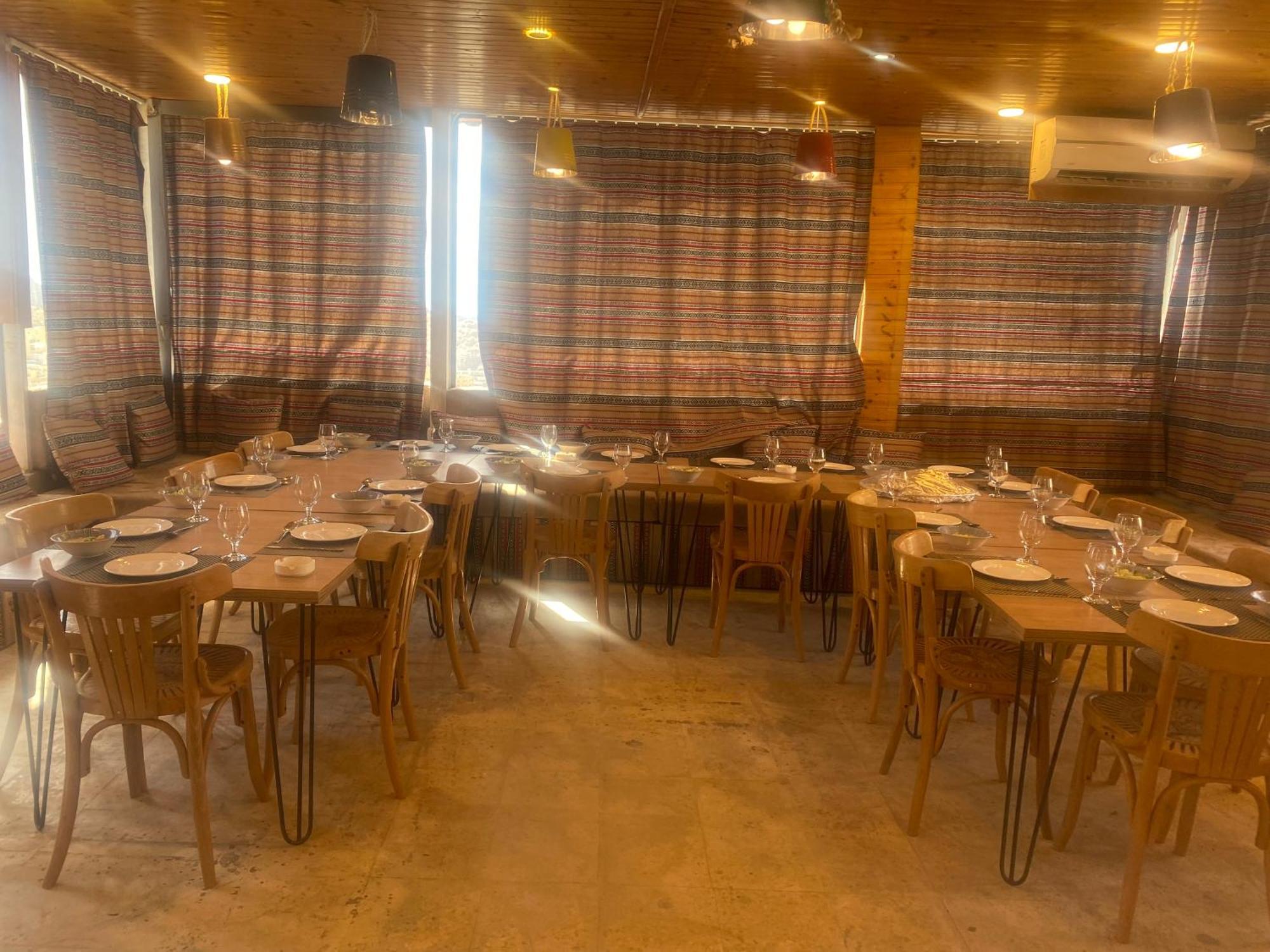 Raqeem Hotel Wadi Musa Exterior photo